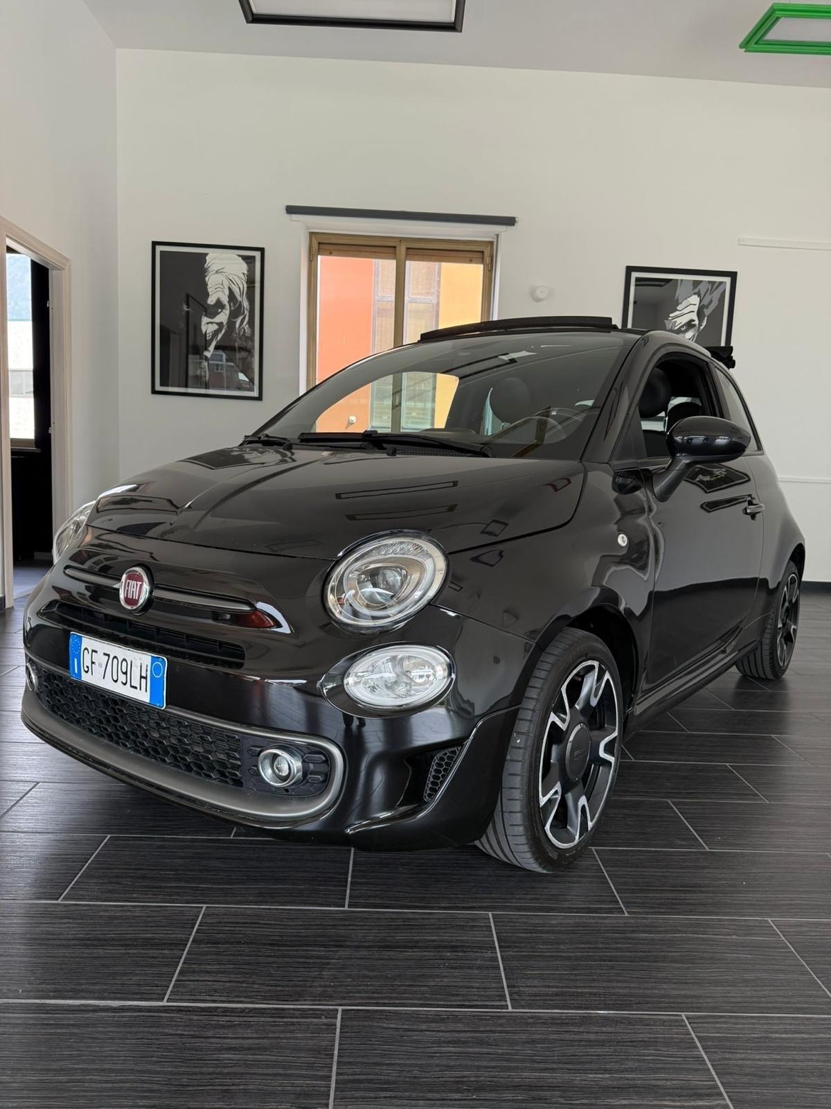 500 CABRIO PREZZO REALE NO VINCOLI NO FINANZIATI