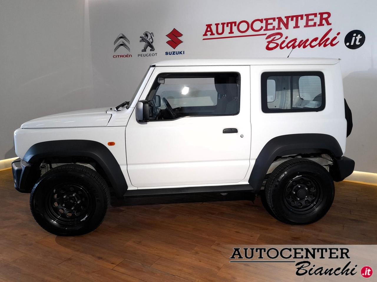 Suzuki Jimny 1.5 Pro 4wd allgrip