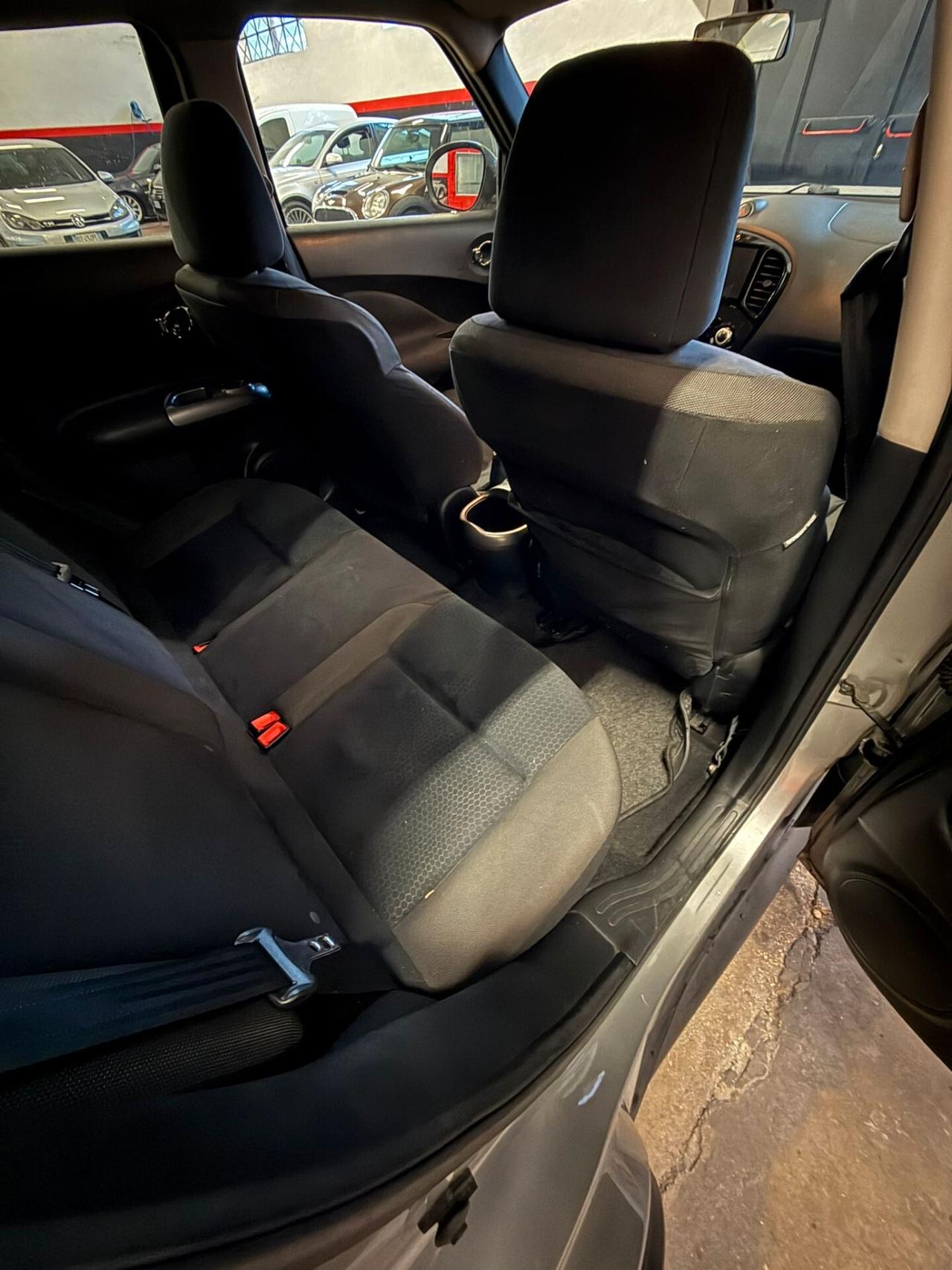 Nissan Juke 1.5 dCi Ministry of Sound