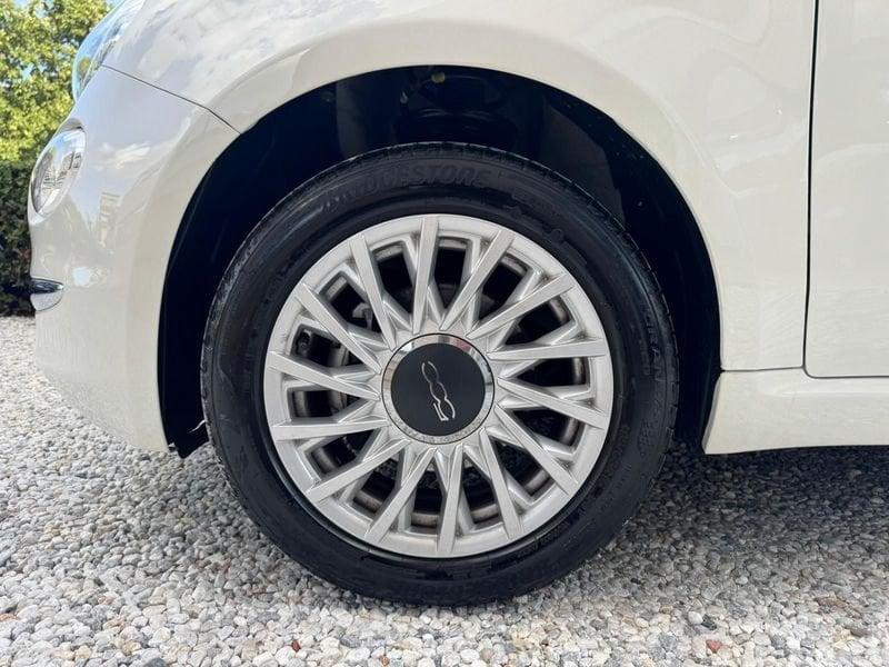 FIAT 500 1.0 Hybrid 70cv MT6 - Prezzo REALE