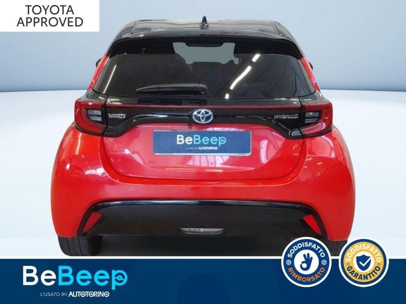 Toyota Yaris 1.5H STYLE