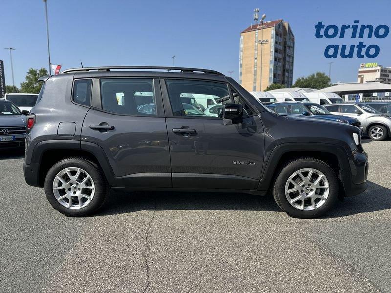 Jeep Renegade 1.0 T3 120cv Limited