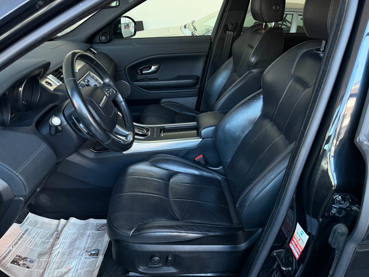 Land Rover Range Rover Evoque Range Rover Evoque 2.0 TD4 180 CV 5p. Autobiography