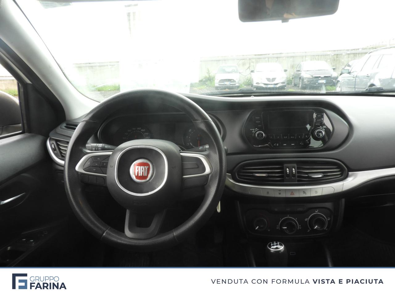 FIAT Tipo 5 porte II 2016 - Tipo 5p 1.3 mjt Pop s&s 95cv my19