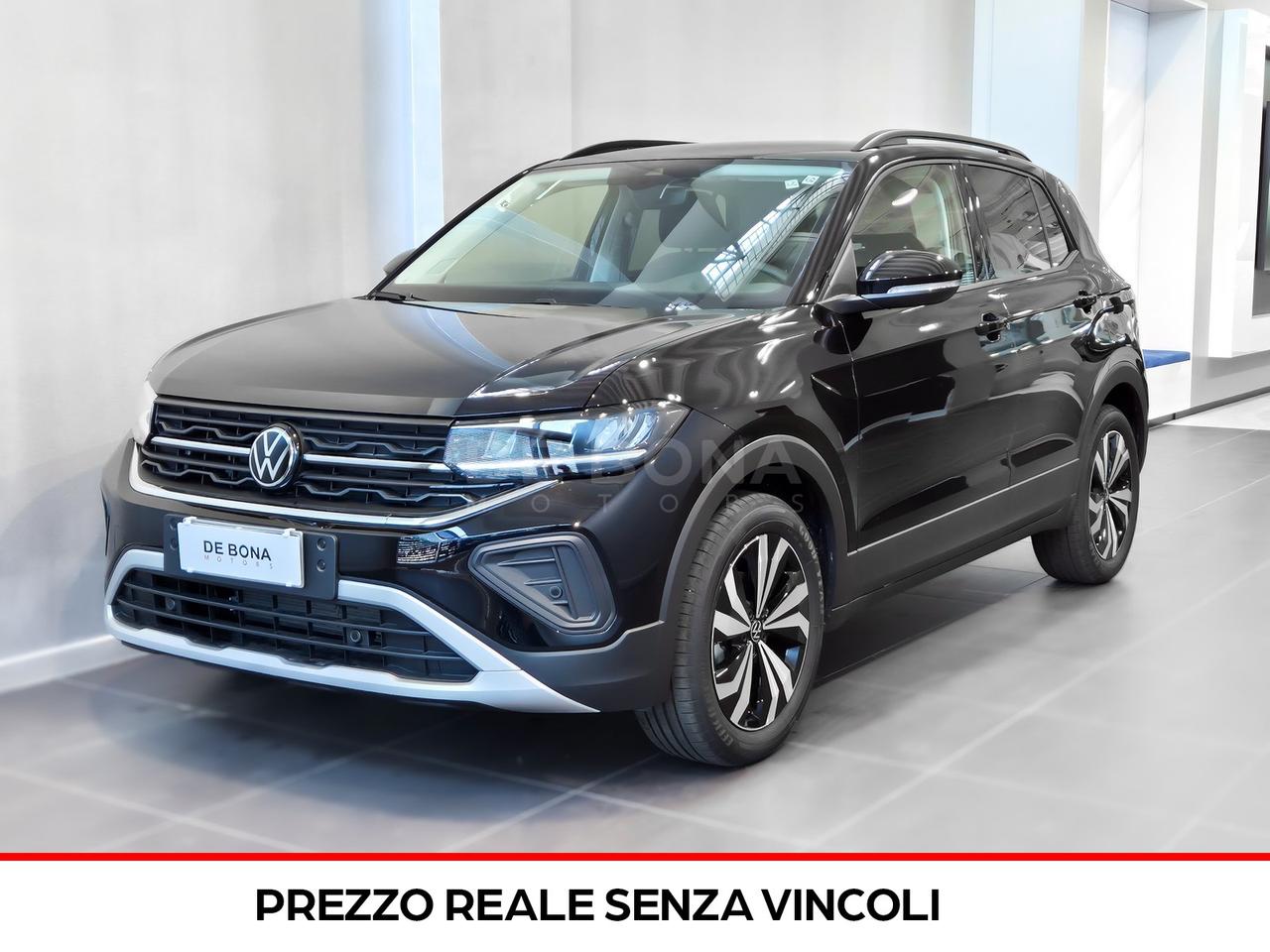 Volkswagen T-Cross 1.0 tsi edition plus 95cv