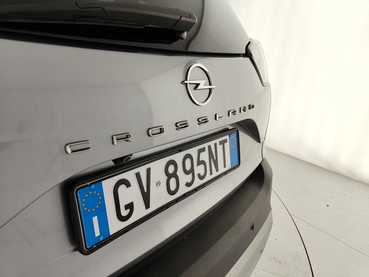 Opel Crossland 1.2 Turbo 12V 130 CV aut. Start&Stop Elegance