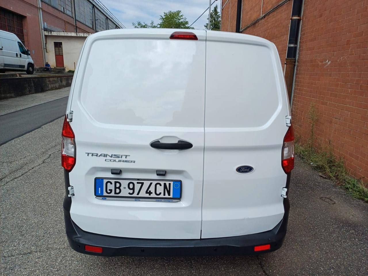 Ford Transit Courier Transit Courier 1.5 TDCi 100CV Van Trend