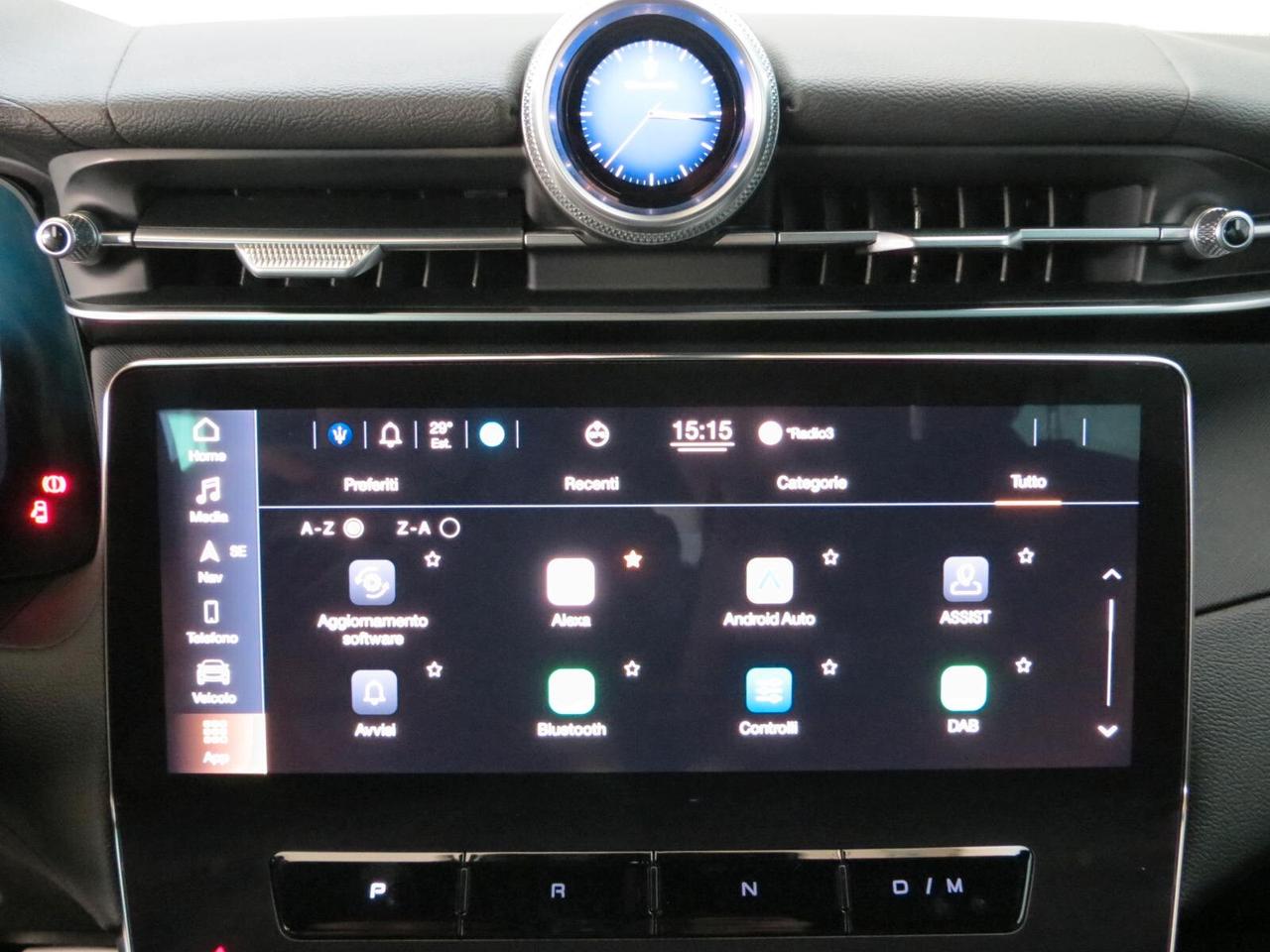 Maserati Grecale MHEV 300 CV AWD GT