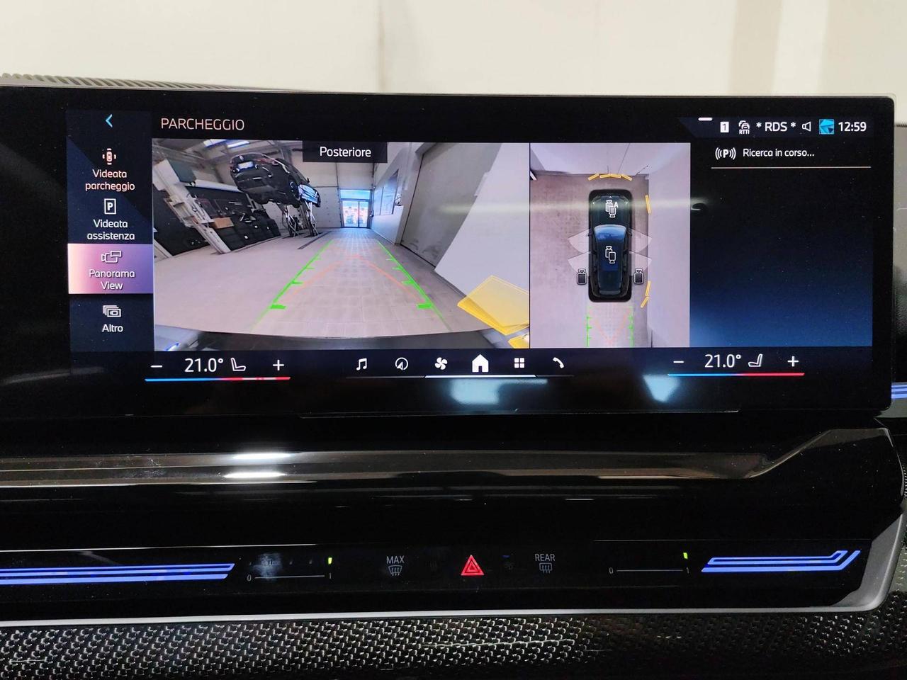 BMW Serie 5 530e Touring xDrive MSport Pro