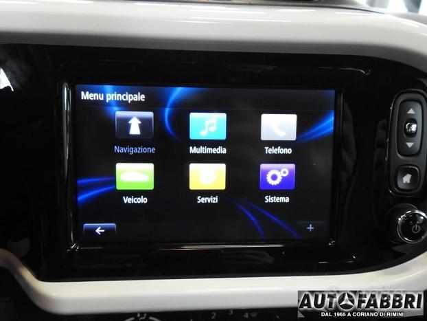 RENAULT - Twingo - SCe Duel2 MMI System Pdc Design