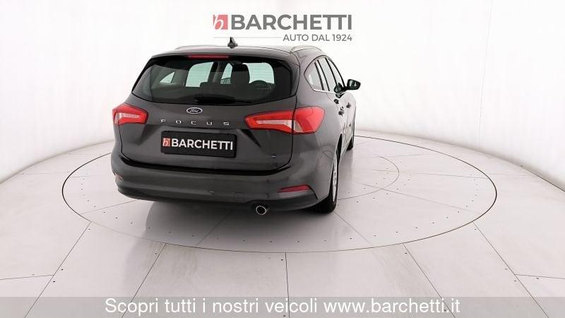 Ford Focus 4ª SERIE 1.5 ECOBLUE 120 CV AUTOMATICO SW BUSINESS CO-PILOT