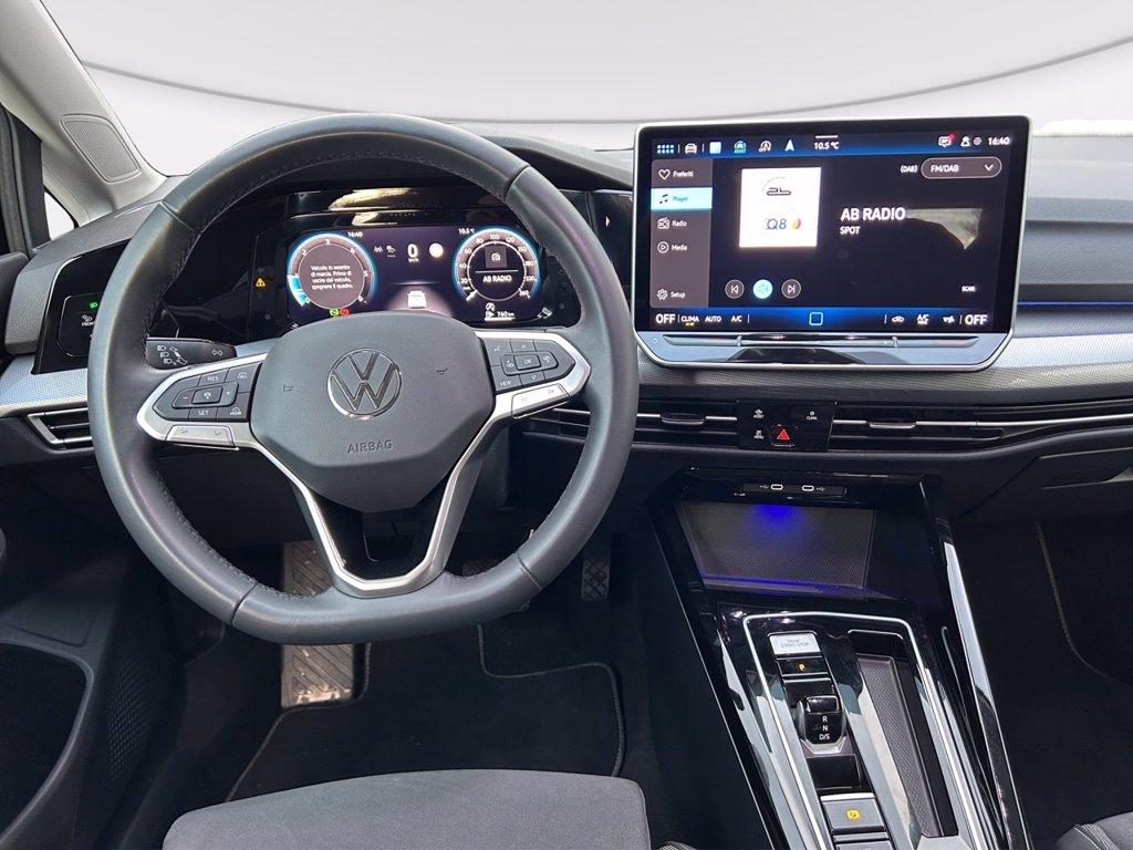 VOLKSWAGEN Golf 2.0 tdi style 150cv dsg del 2025