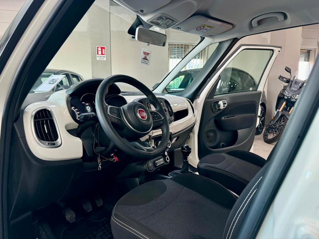 Fiat 500L 1.3 Mjt 95 CV Pop Star 08/2018