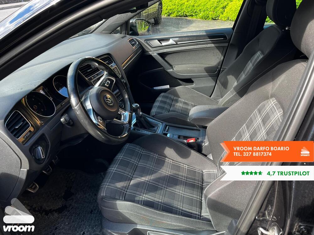 VOLKSWAGEN Golf 7ª serie Golf 2.0 TDI 5p. Spor...