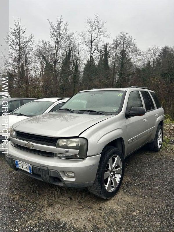 Chevrolet TrailBlazer 4.2 L6 LT