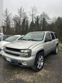 Chevrolet TrailBlazer 4.2 L6 LT
