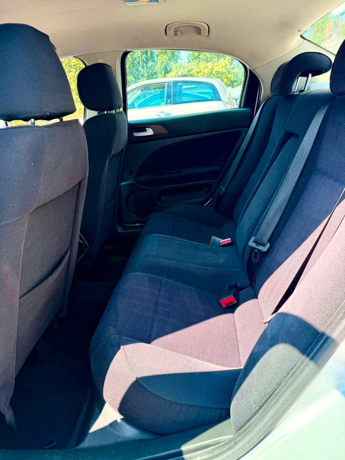 ALFA ROMEO 159 BERLINA 1.9 JTD - KM CERTIFICATI