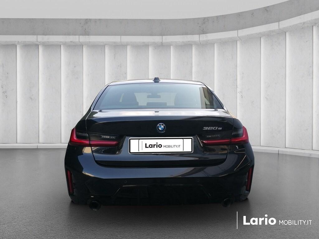 BMW Serie 3 Berlina 320 e Msport Steptronic