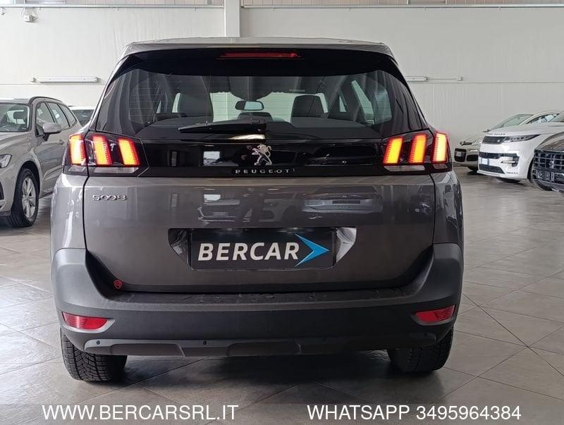 Peugeot 5008 5008 BlueHDi 130 S&S EAT8 Active Pack*7 POSTI*