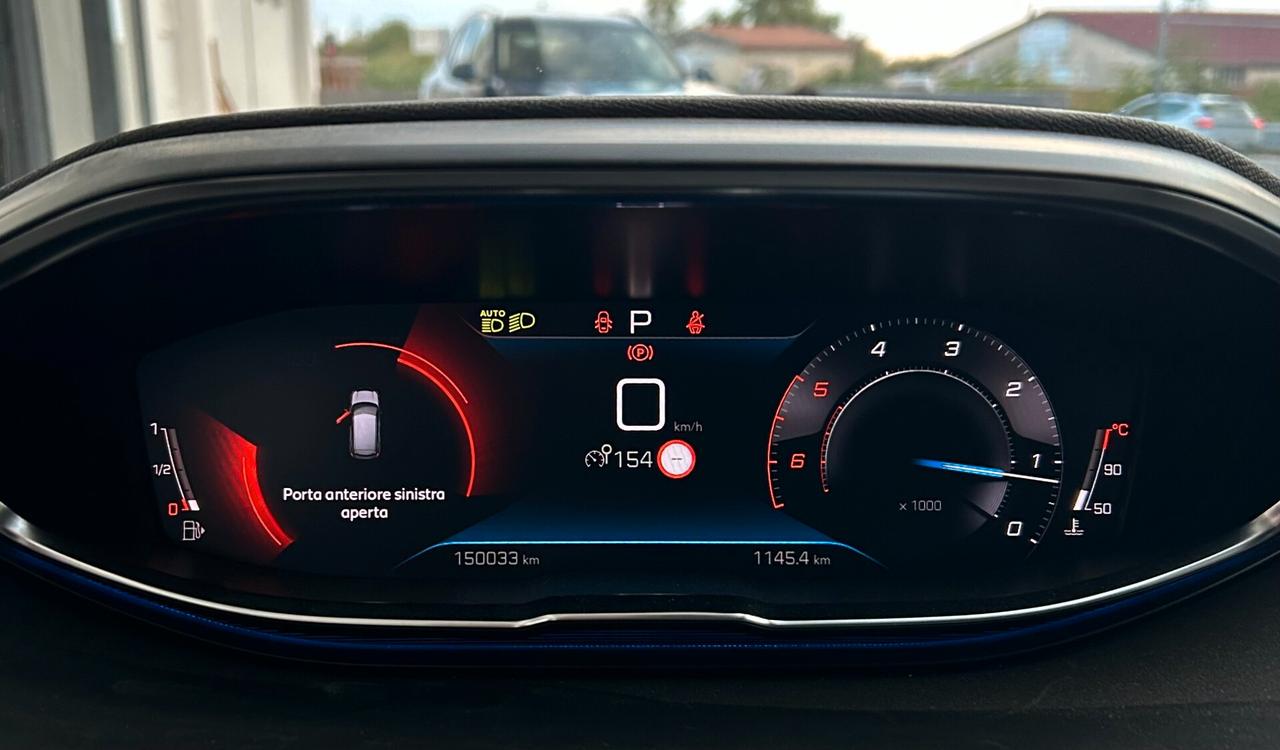 Peugeot 3008 BlueHDi 130 S&S EAT8 Allure