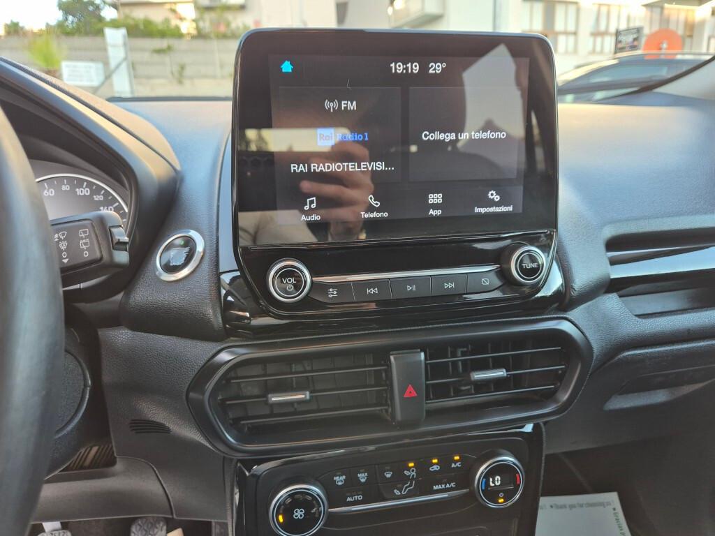 Ford EcoSport 1.5 TDCi 100CV Titanium