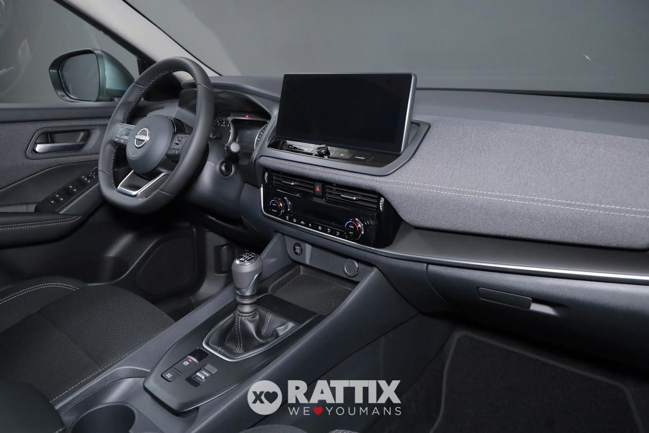 Nissan Qashqai 1.3 Mhev 140CV Acenta