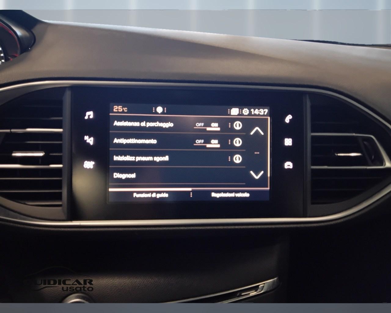 PEUGEOT 308 II 2018 - 308 5p 1.6 bluehdi Business s&s 100cv