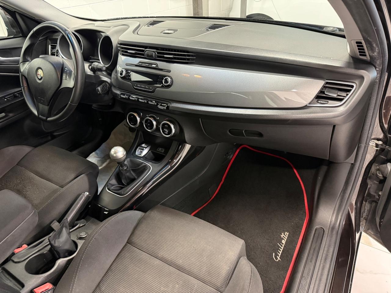 Alfa Romeo Giulietta 1.4 Turbo 120 CV GPL Distinctive