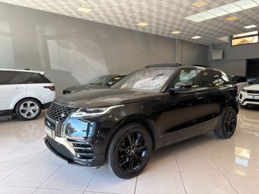 Land Rover Range Velar 2.0D I4 240 CV R-Dynamic HSE. TETTO APRIBILE