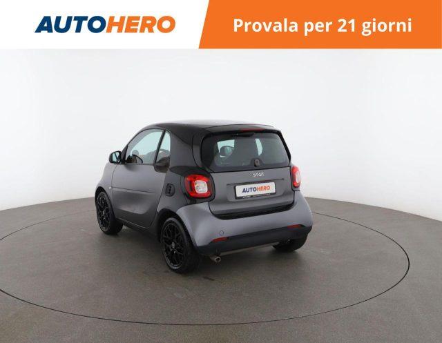 SMART ForTwo 70 1.0 twinamic Passion