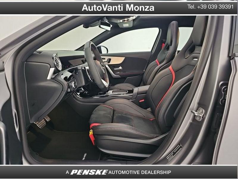 Mercedes-Benz Classe A Mercedes-AMG A 45S 4M+ Prem Plus AMG