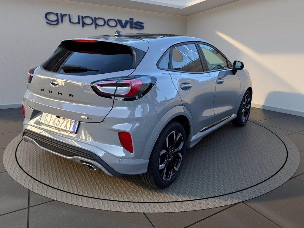 FORD Puma m-hybrid ST-Line X del 2022