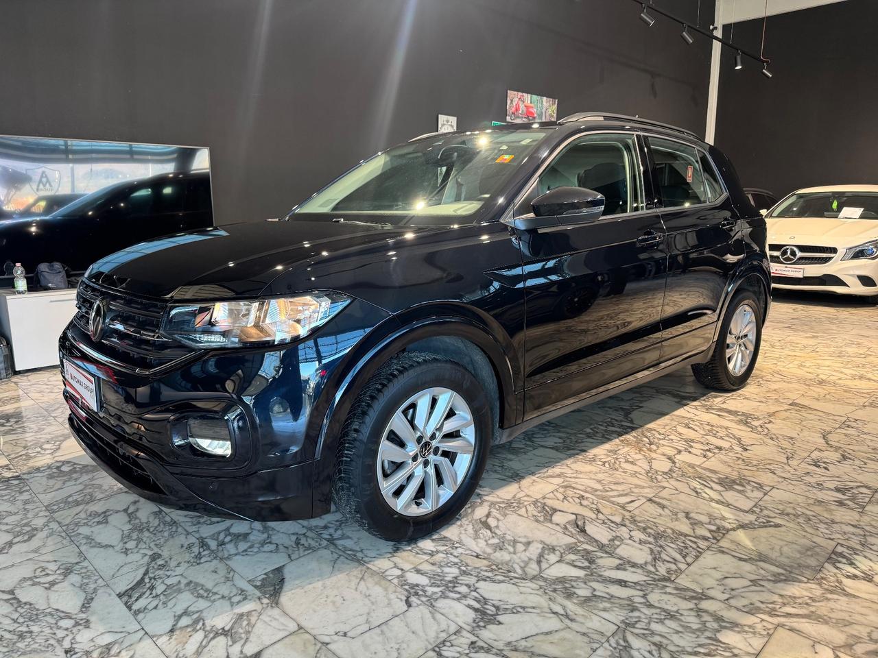 Volkswagen T-Cross 1.0 TSI 110 CV DSG Advanced