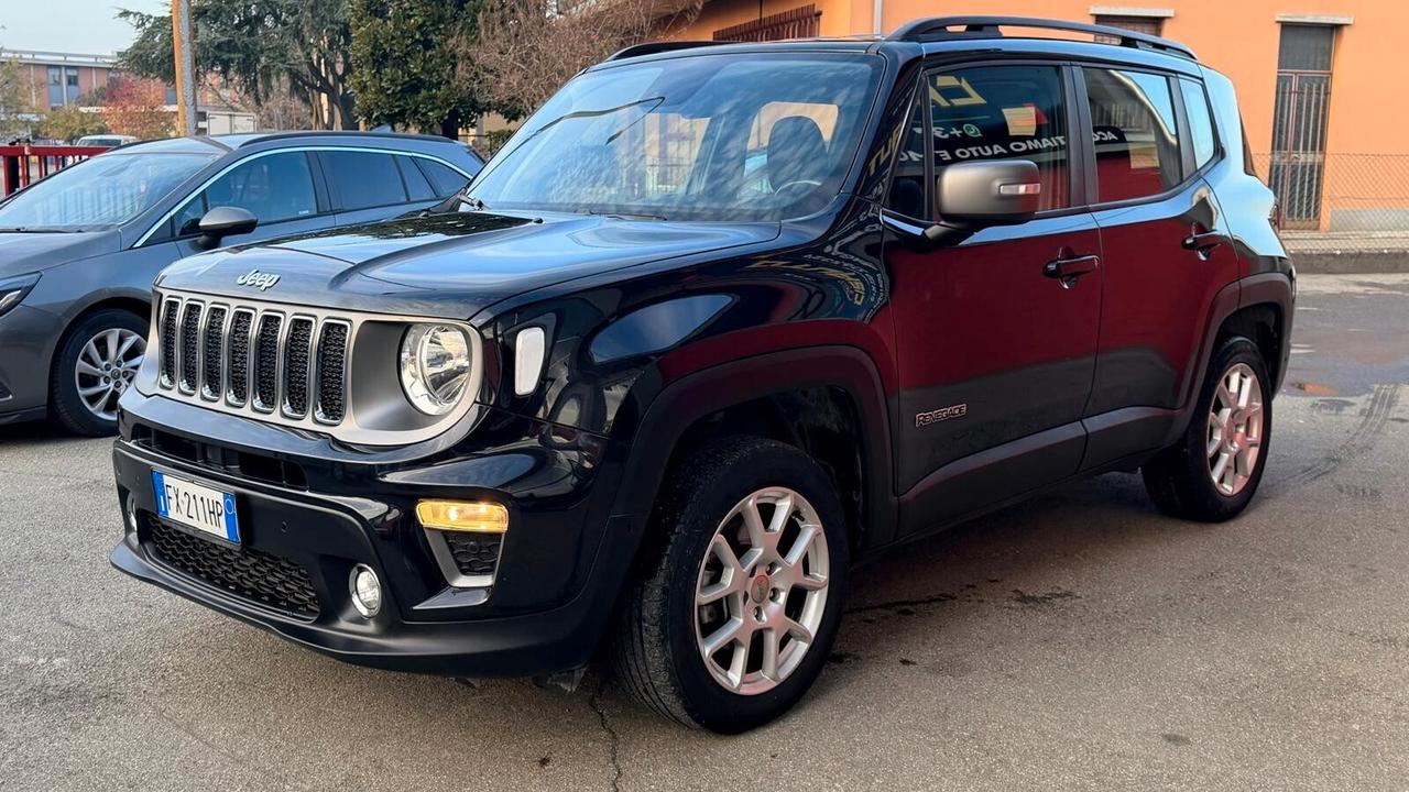 Jeep Renegade 2.0 Mjt 4WD Active Drive Sport