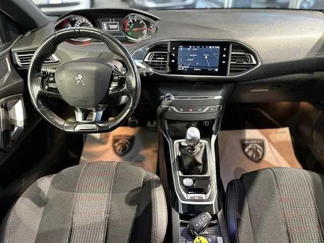 Peugeot 308 BlueHDi 130 S&S GT Line