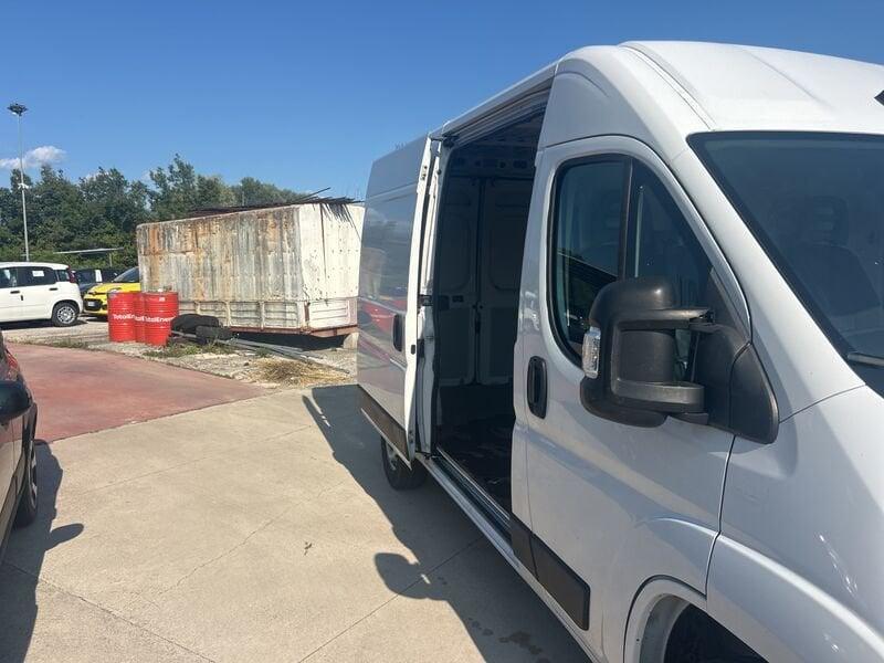 FIAT Ducato 290 35 2021 35 MH1 2.2 mjt3 140cv serie 9
