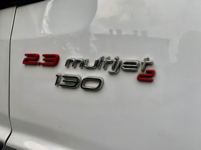 FIAT DUCATO MAXI 35 XLH3 2.3 Multijet 130cv 6M