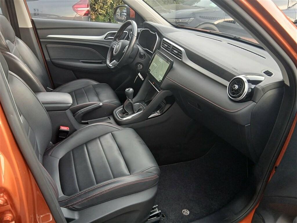 Mg ZS 1.5 VTi-Tech Luxury