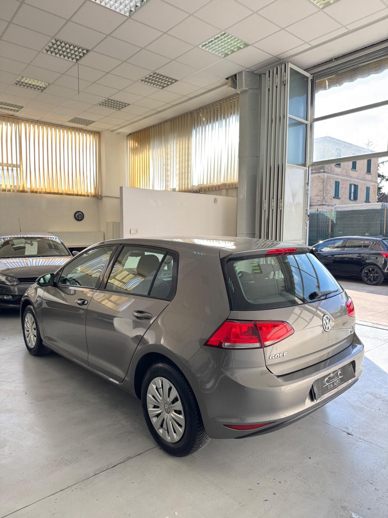 Volkswagen Golf 1.4 TGI 5p. Highline BlueMotion