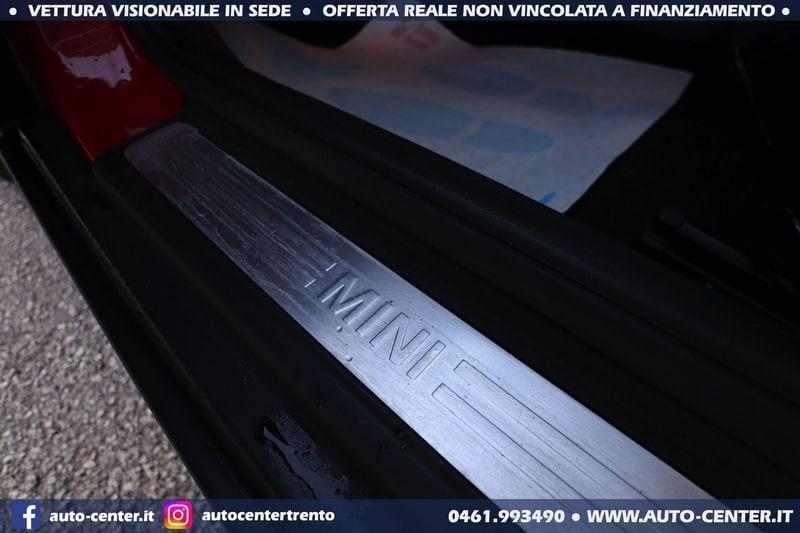 MINI Mini 5 porte 1.5 Cooper 5p LED MANUALE