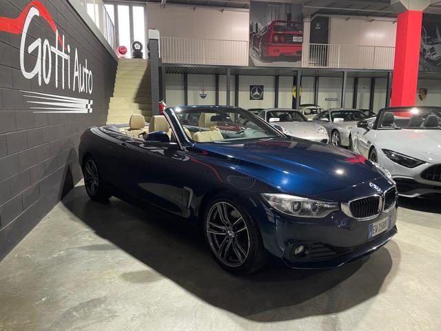 BMW 428 UFFICIALE ITALIANA LUXURY
