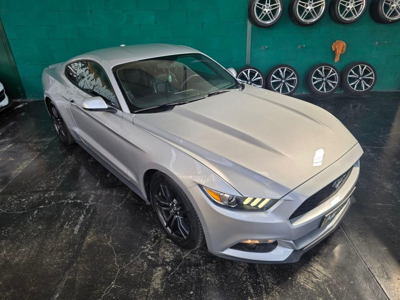 Ford Mustang Fastback 2.3 EcoBoost aut.