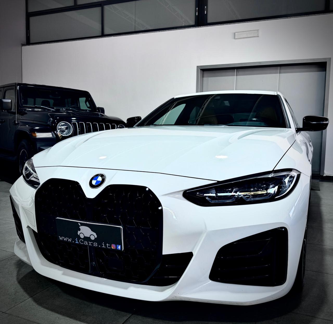 BMW 420 d 190CV Gran Coupe Mhev Xdrive Msport