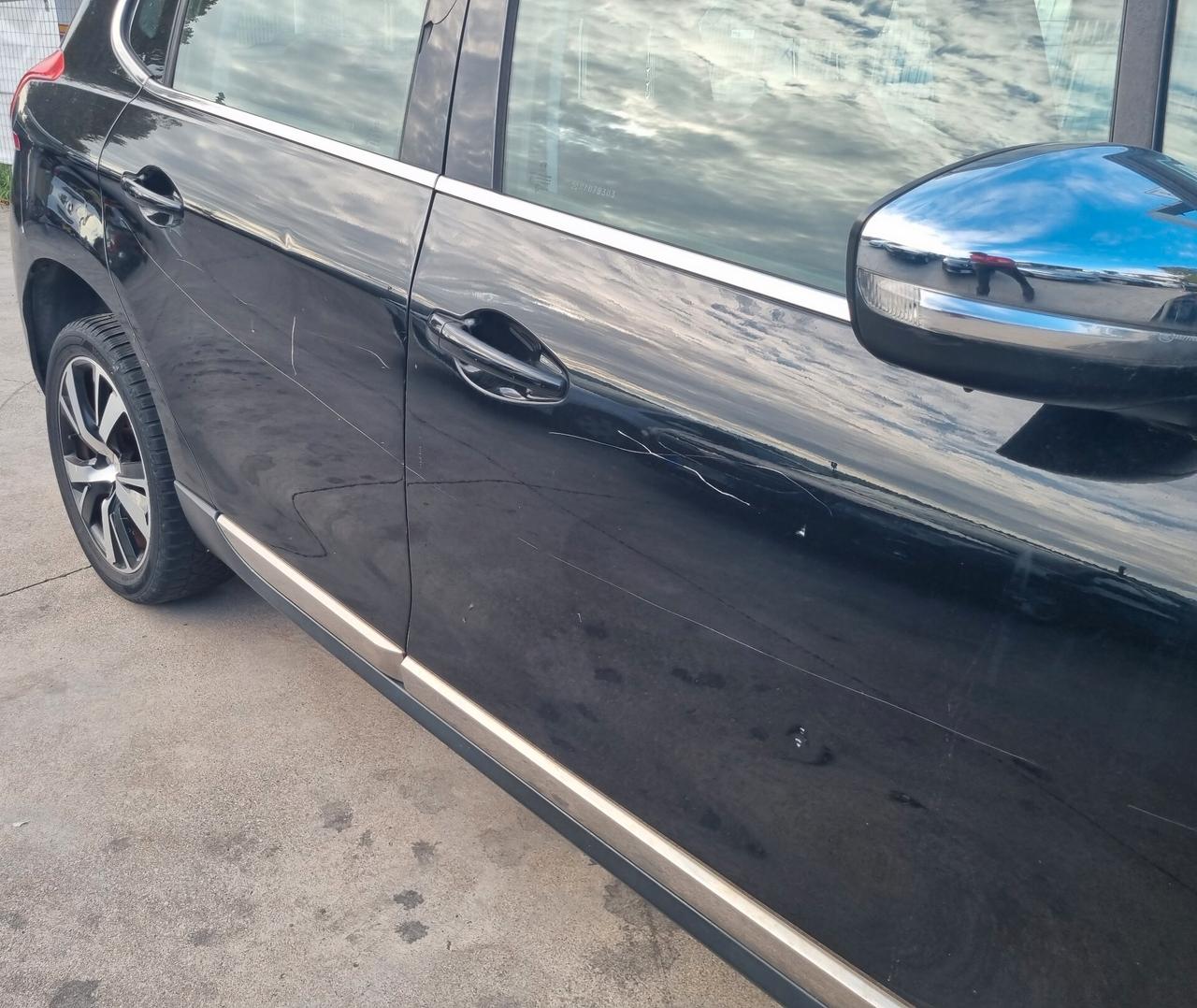 Peugeot 2008 1.6 e-HDi FRIZIONE DA FARE