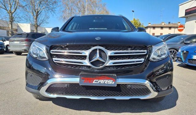 MERCEDES-BENZ GLC 250 d 4Matic Sport PERMUTE UNICOPROPRIETARIO