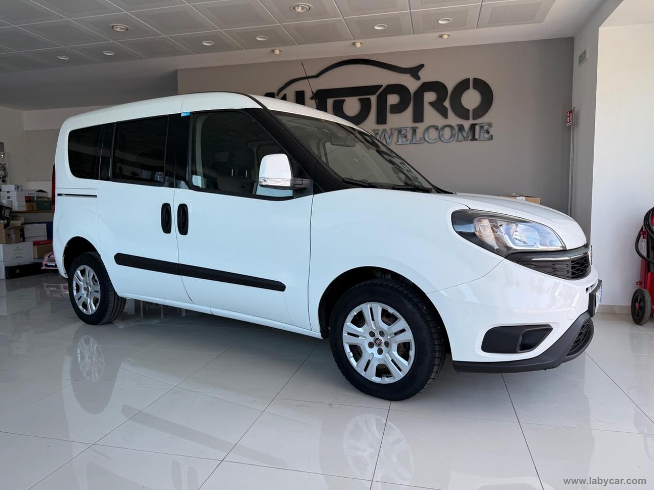Doblò 1.6 MJT 105CV PC Combi N1
