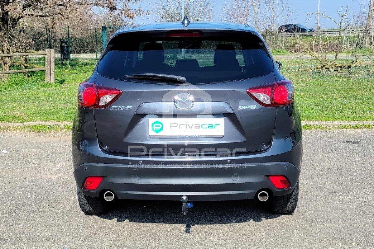 MAZDA CX-5 2.2L Skyactiv-D 150CV 2WD Evolve