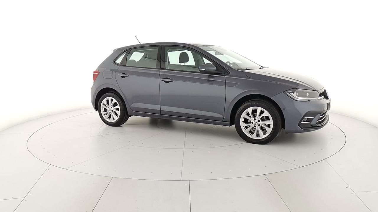 VOLKSWAGEN Polo VI 2022 - Polo 1.0 tsi Style 95cv
