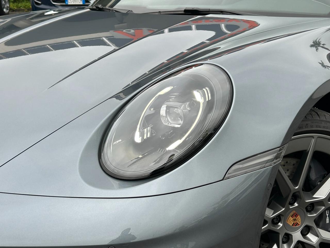 Porsche 911 Carrera 992.2 Coupe 3.0 394cv auto