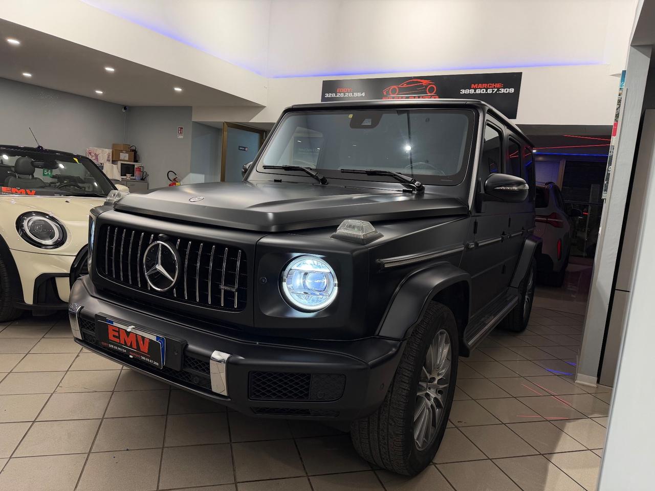 G 400 d S.W. Premium Plus Iva deducibile